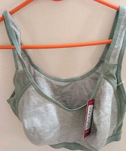 Comfy Sports Bra Set