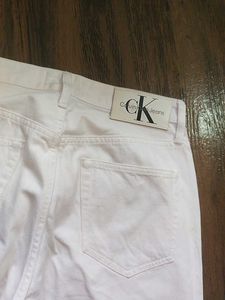 White Jeans