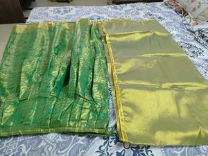 excellent Skirt, lehenga.no blouse..newlook