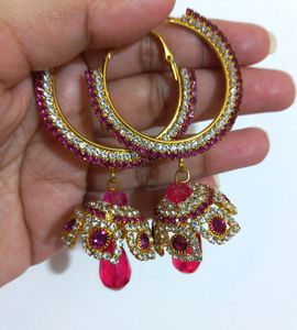 💥🆕️ Stone Studded Earrings