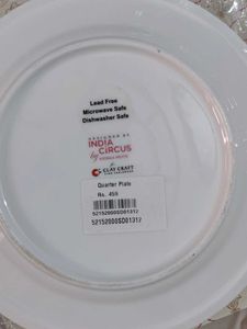 Quarter Plate Combo Pack Of 2