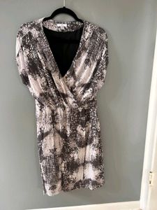 H Helston Made In Morocoo Y2k Dress