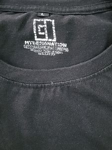 Reflective Tshirt Malayalam Word &#34;Panipaali