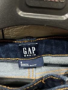 Dark Blue Denim Jeans boys
