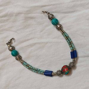 Tibetan Beaded Bracelet