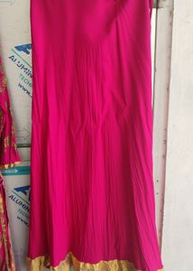 Kurti With Skirt