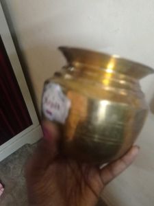 Brass With New Tag