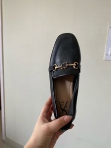 Black Clover Loafers