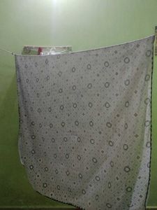 Elegant Cotton Scarf 🧣