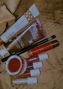 Just Herbs bridal makeup kit