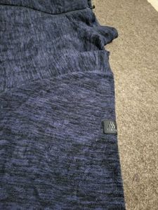 Blue Fleece Jacket