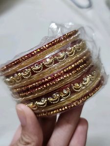 Beautiful Bangles Glass