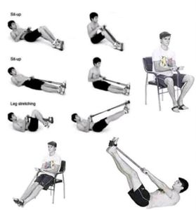 Tummy Trimmer
