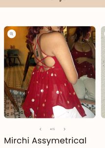 Orange beach Blackless Top ❤‍🔥