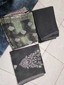 Polyester Dress Material For Women