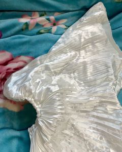 Elgant White Dress