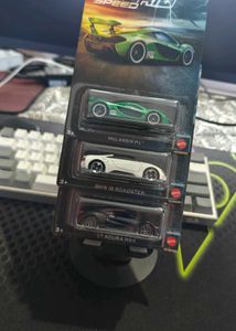 Hot Wheels Speed Rigs 3-Car Pack