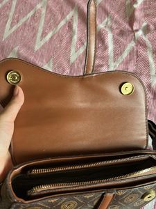 Brown Bag Christian Dior