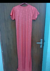 Rose Night Dress 🌹🩷