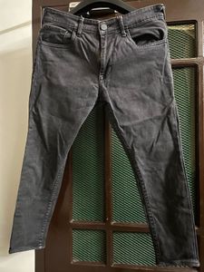 Here & Now Men’s Black Jeans – Size 32