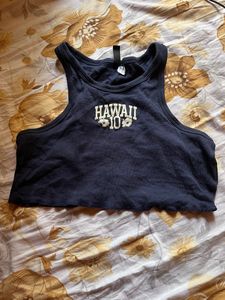 Crop Tank Top