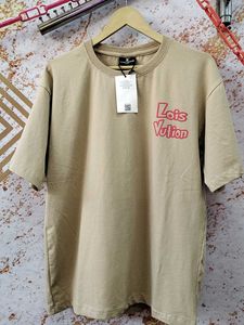 Lois Vuiton Graphic Tee