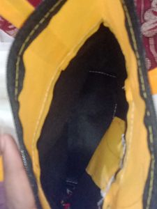 Ethnic Embroidered Handbag