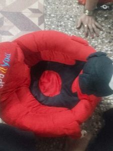 Red Mickey Mouse Chair