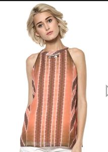 Halter Neck Top
