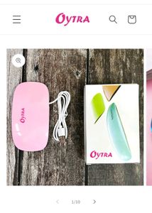 OyTRA Resin/ Nail Lamp