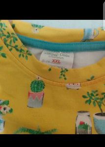 Kid Girl Sweatshirt (Pack Of 3)