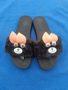 Black Slipper