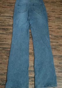 Y2K Bootcut Denim Jeans💌☘️
