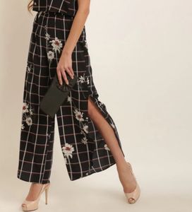 Regular Fit Parallel Trouser