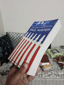Paul Auster &#39;s True Tales Of American Life