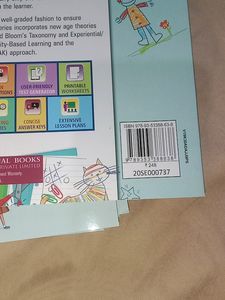 Combined Book For Class 2