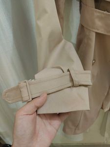Elegant Trench Coat(premium quality)