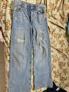 H&M jeans