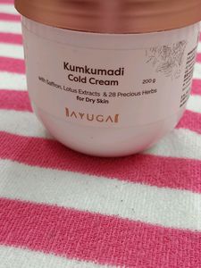 Ayuga,Kumkumadi Cold Cream