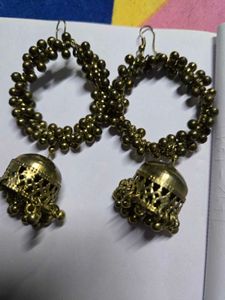 Earrings  4 pairs combo