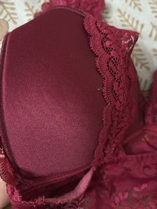 Lace Bralettes Set
