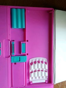 FUNCTIONAL JUMBO GEOMETRY BOX🎀