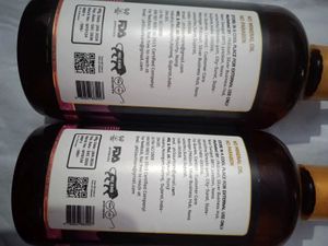 (2)Red Onion Black Seed Oil Shampoo