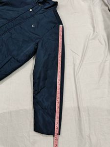 Allen Solly Navy Blue Jacket