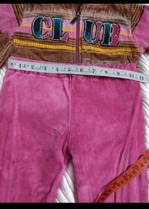 5 Combo( 3 Leggings/Pyjama)+Top Pant Set+jabla