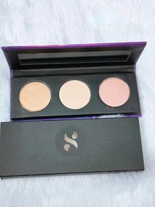 Sugar Highlighter Pallet
