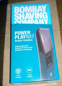 (Seal Pack ) Bombay Shaving Company NXT Trimme