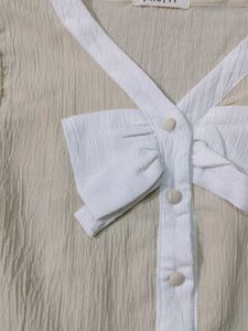 Korean Bow Top