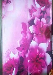Self Adhesive Almirah Sticker &amp; Door Stickers Wall