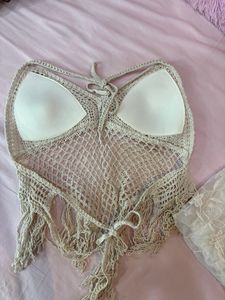 3 Piece Beach/ party Coord Set